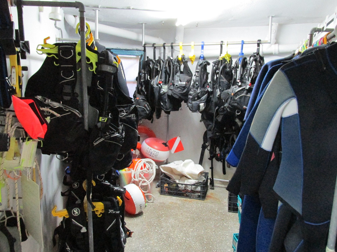 Aqua Divers Club-Anavyssos必去景点