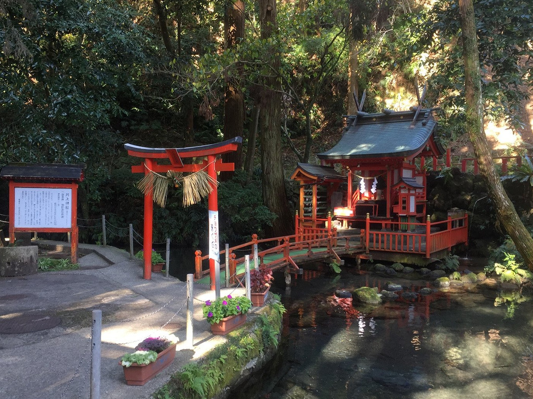 Kawakami Shrine景点图片