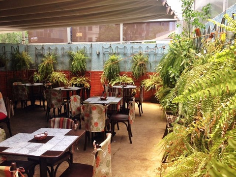 Aragoiania餐馆和美食-Restaurante Maria Marum