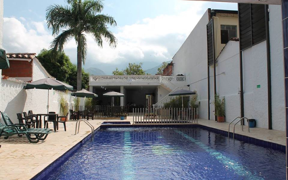 Hotel Sol de Occidente