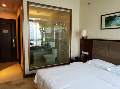 广东地质山水酒店主图