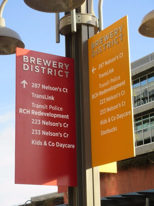 Brewery District景点图片