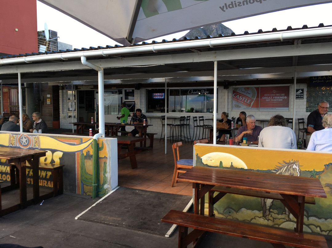 Gringos Waterfront Saloon