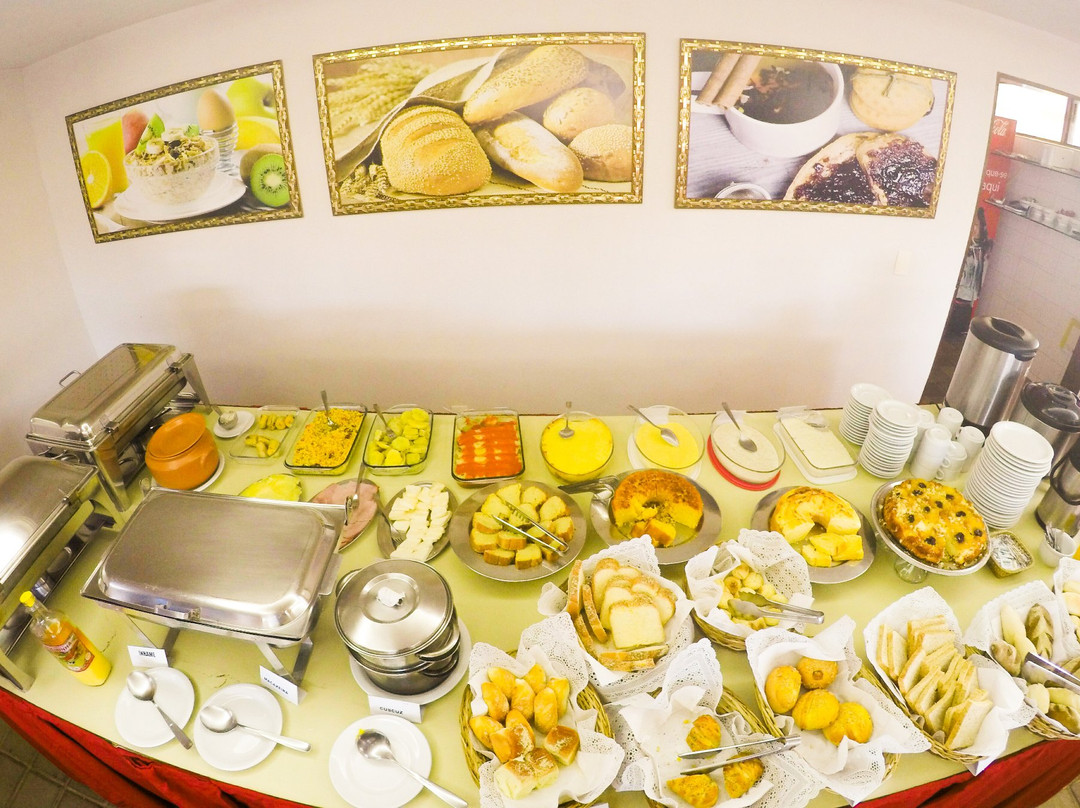 Caruaru Pallace Hotel主图