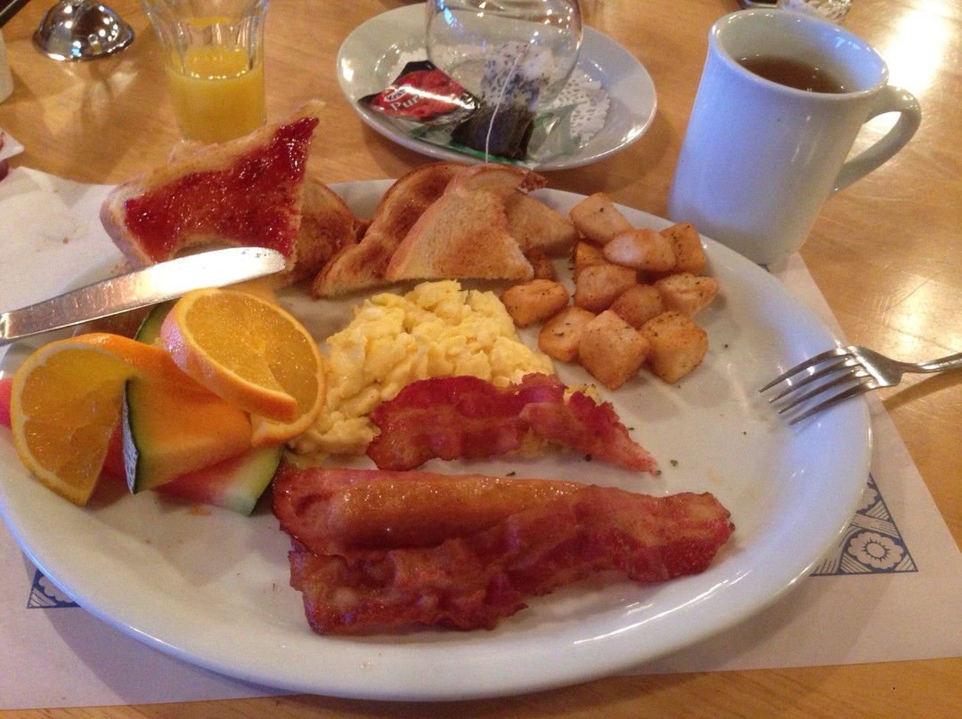 Pourvoirie Club Fontbrune-Ferme-Neuve必去景点