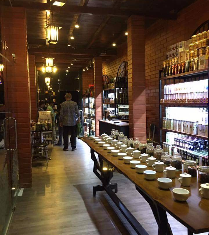 Ceylon Tea Center Ella