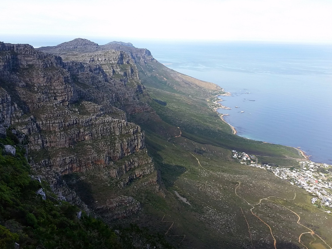 Hike Addicts-开普敦中心区必去景点