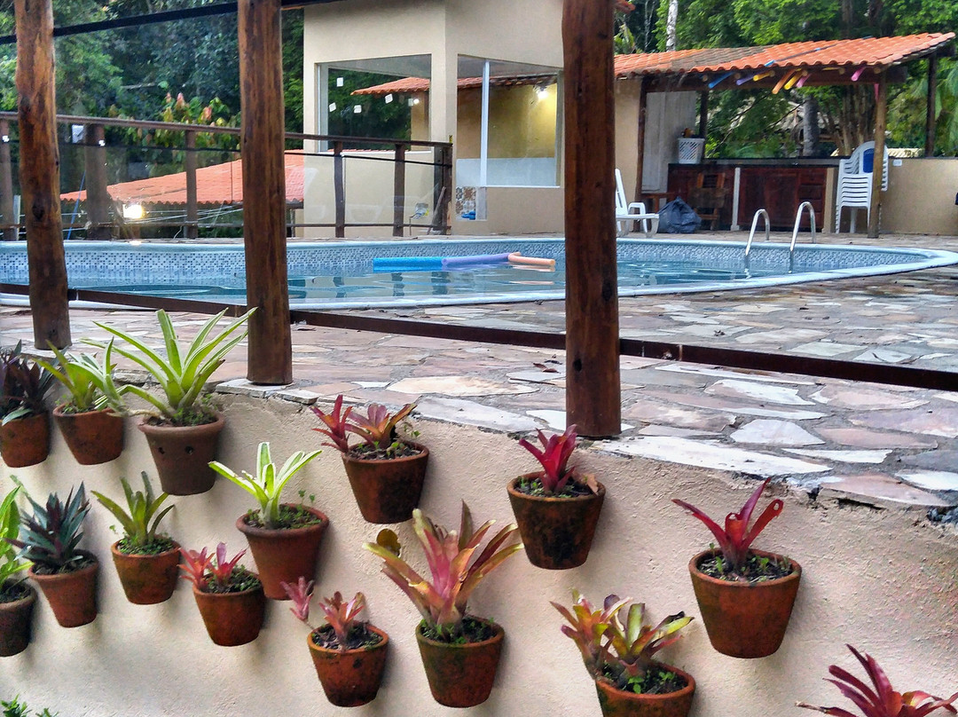 Paraty Mirim酒店住宿-POUSADA ORQUÍDEA PARATY