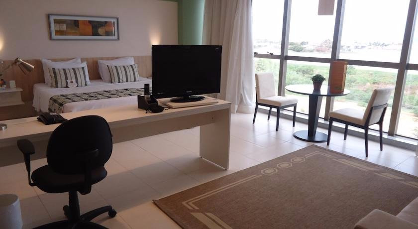 伯南布鼓州酒店住宿-Nobile Suítes Del Rio Petrolina