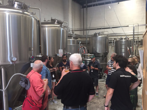 Ben's Brew Tours-墨尔本必去景点