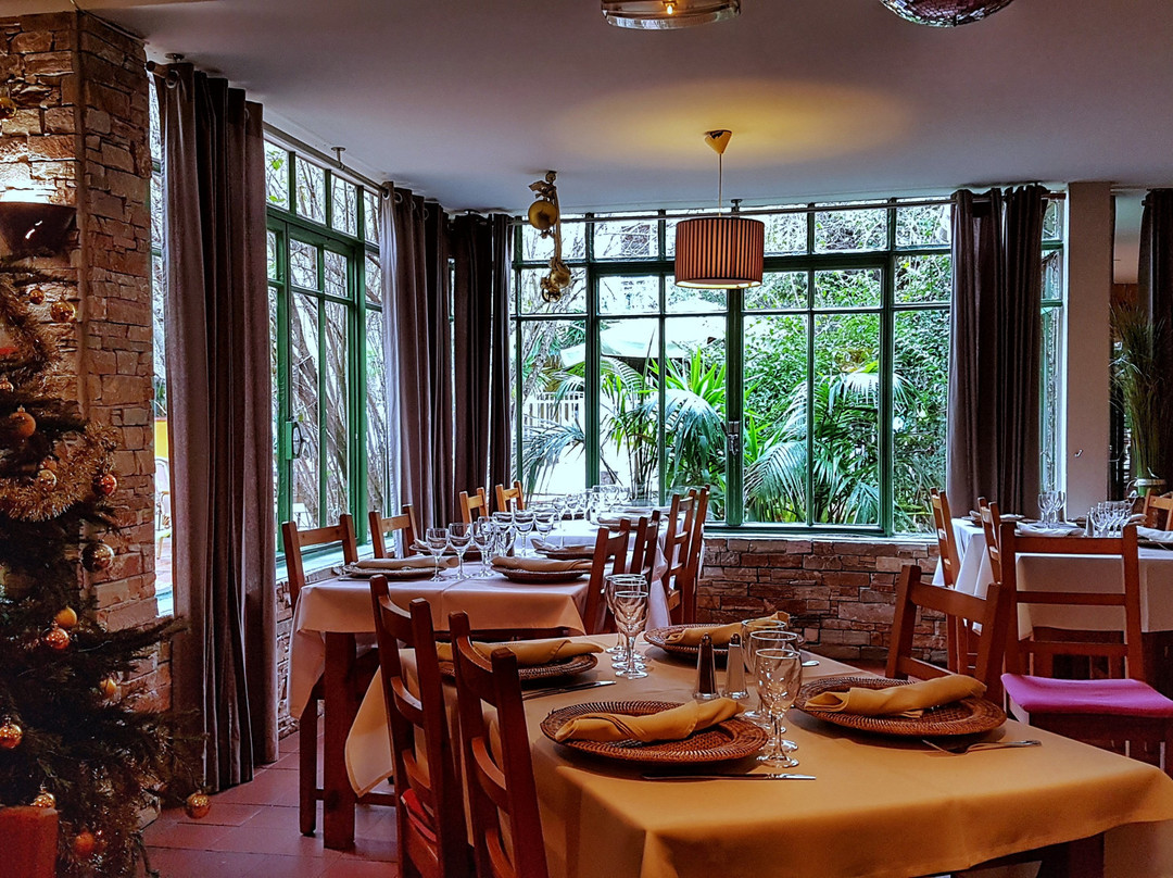 Le Mas de la Frigoulette Restaurant