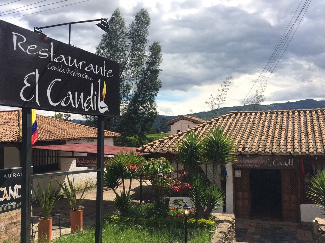 博亚卡餐馆和美食-Restaurante El Candil
