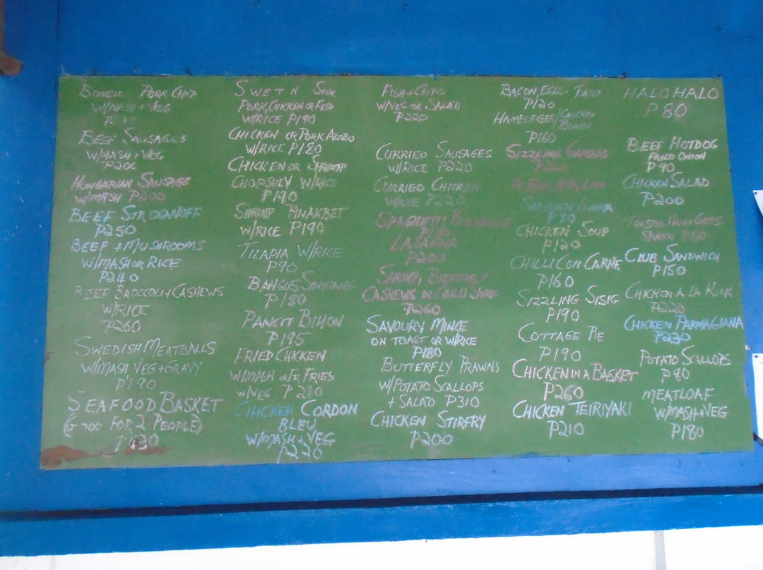 Bauang Beach-San Fernando La Union必去景点