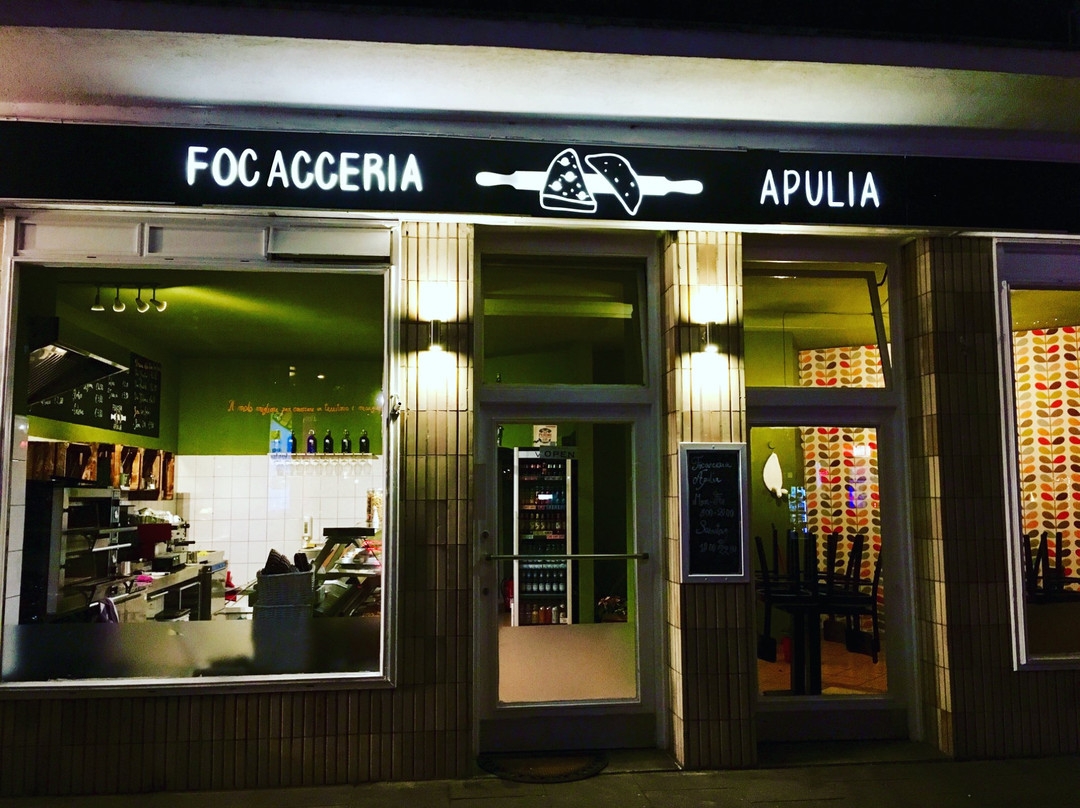 Focacceria Apulia主图