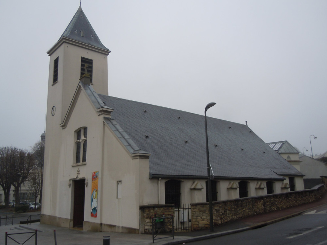 Eglise Saint Gervais Saint Protais景点图片