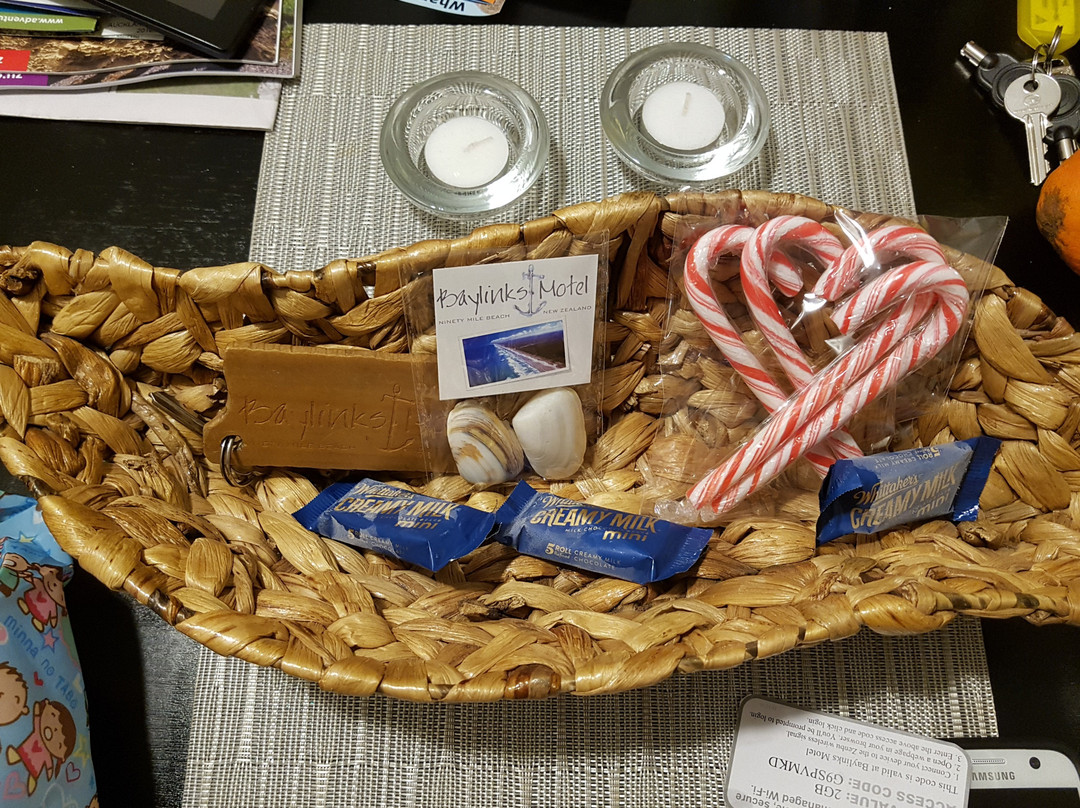 Baylinks Lodge Motel主图