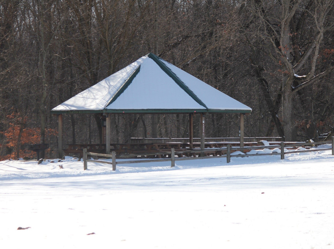 Delt Church Park-Wolcottville必去景点