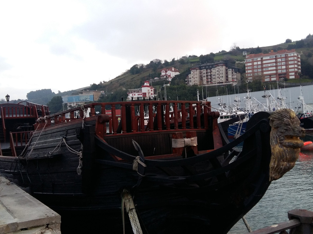 Ballenero Aita Guria景点图片