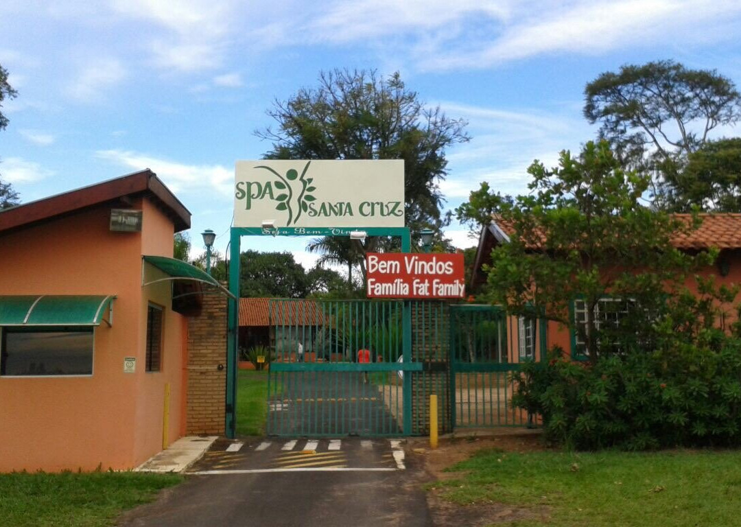 Spa Fazenda Santa Cruz主图