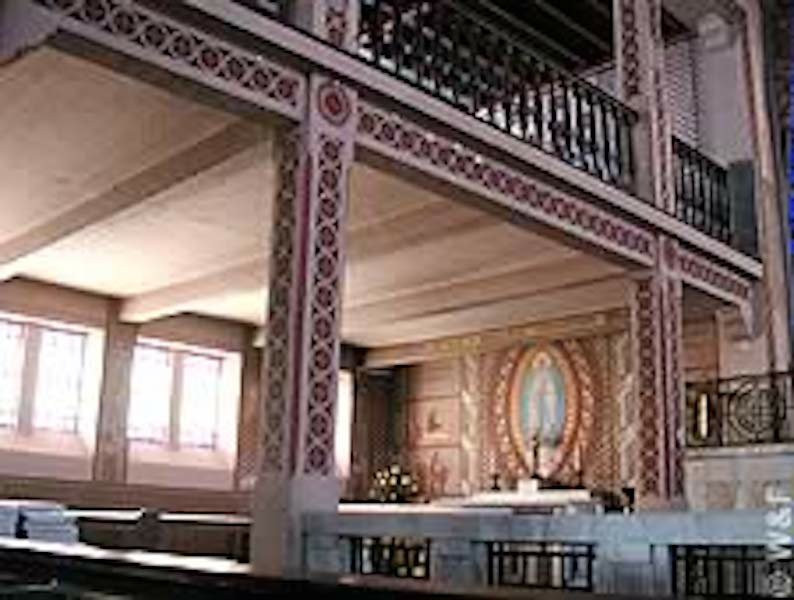 Chapelle du Sacré-Cœur.景点图片