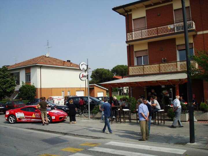 American Bar-Gatteo必去景点