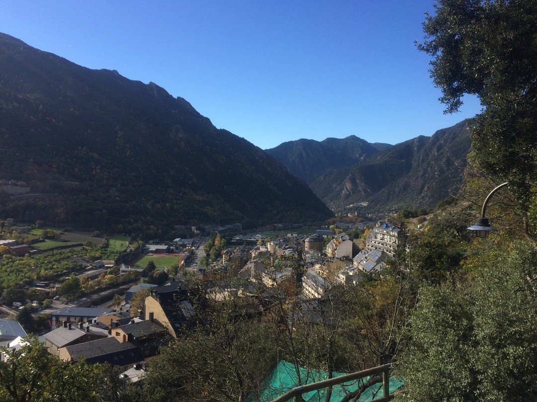 Rec de l'Obac-安道尔城必去景点