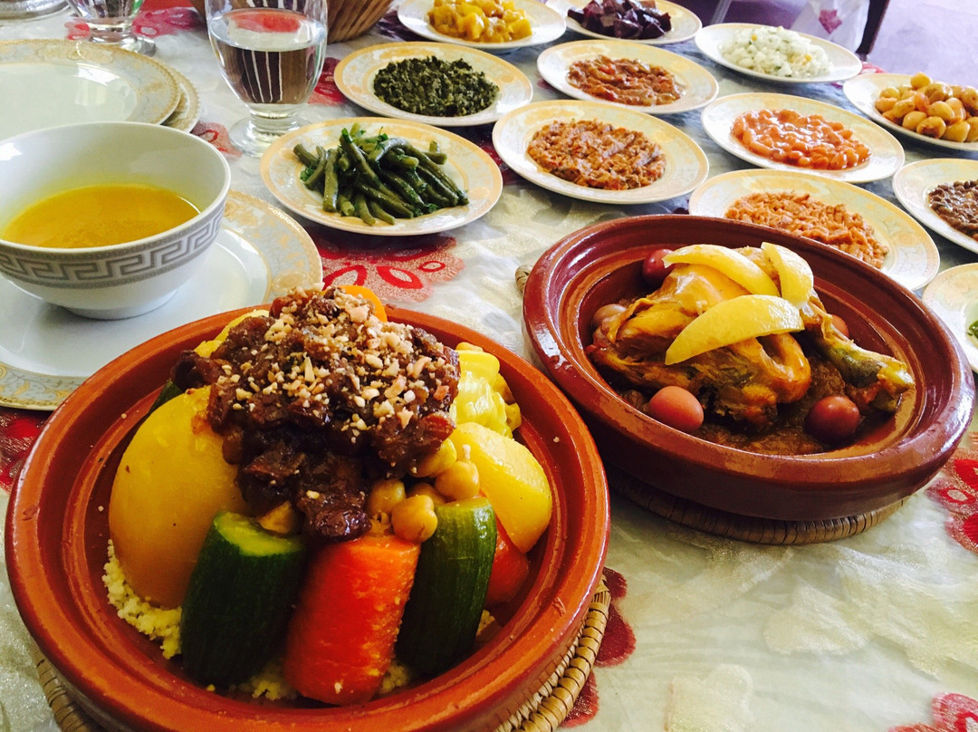 Dar Tajine Fes