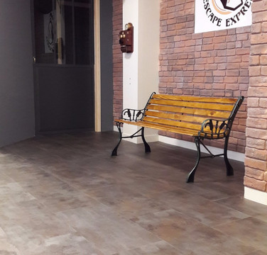 Escape Express-图尔必去景点