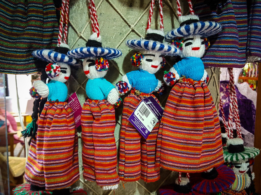 La Casa de las Artesanias de Oaxaca-瓦哈卡必去景点