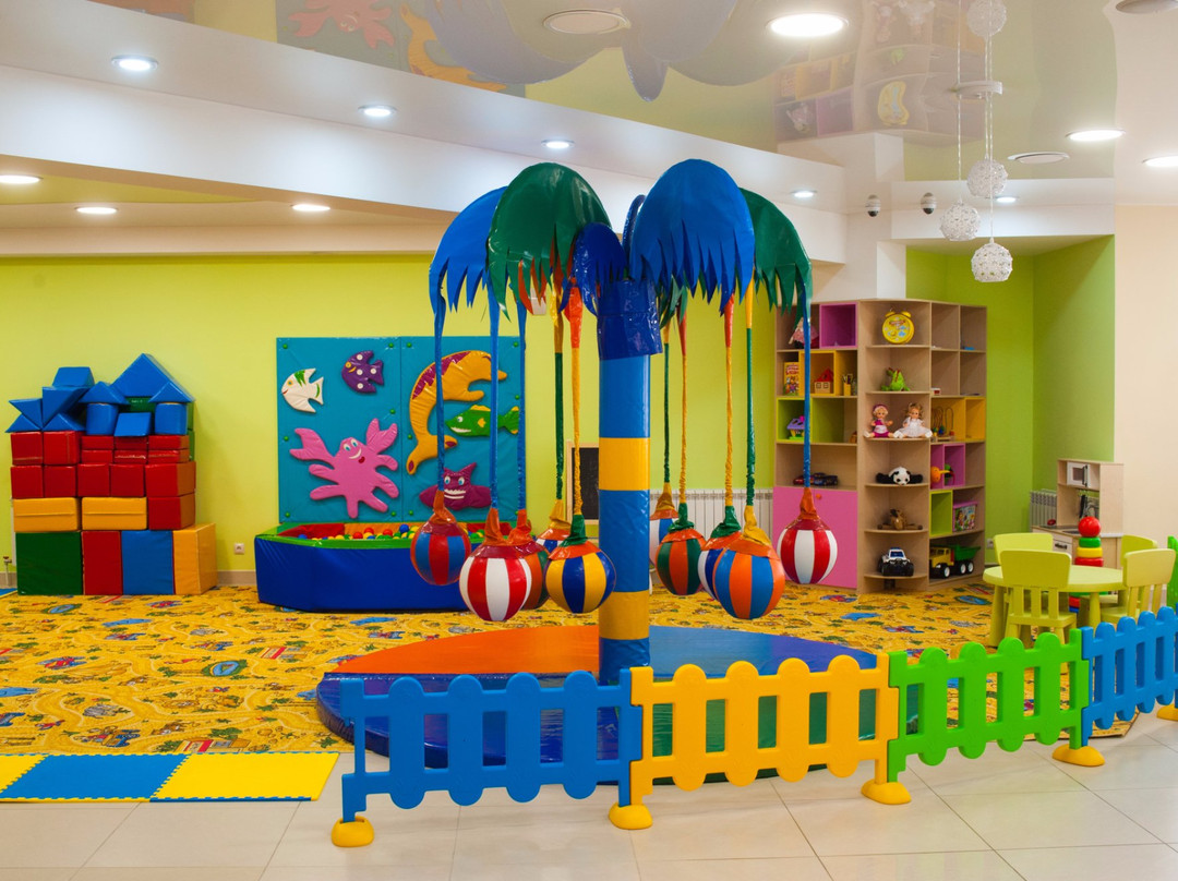 Yuzhnyy餐馆和美食-Zabava Family Cafe