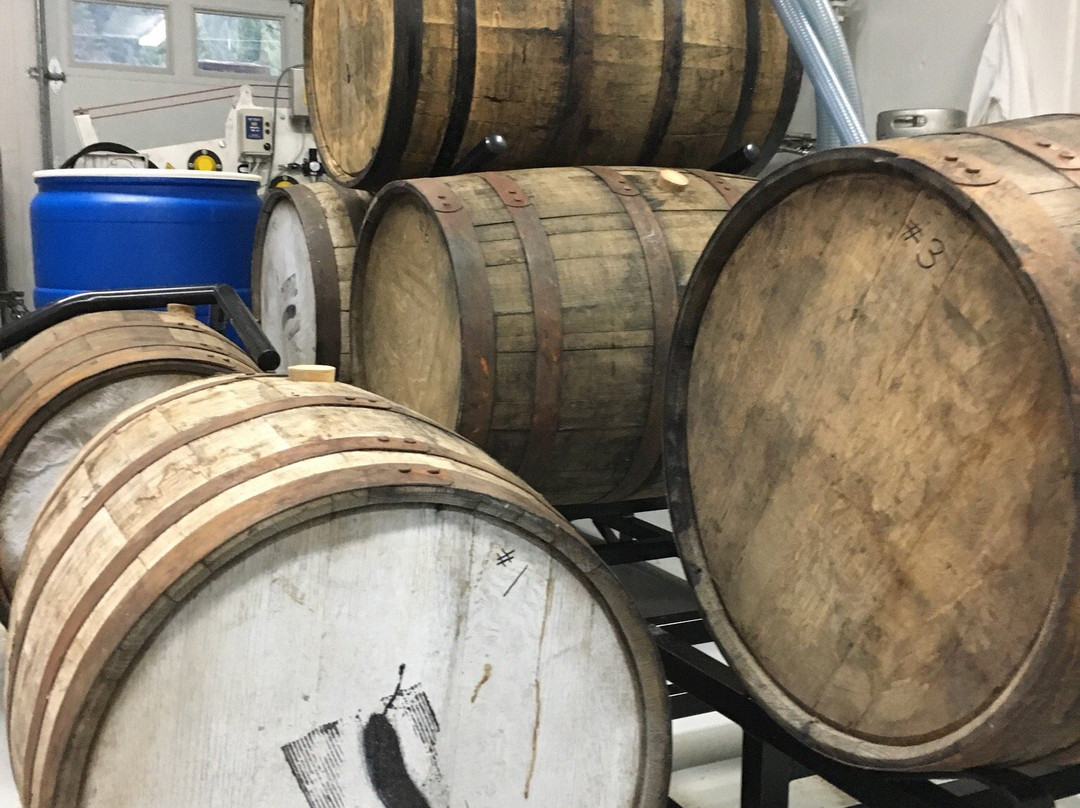 Burton City Cider景点图片