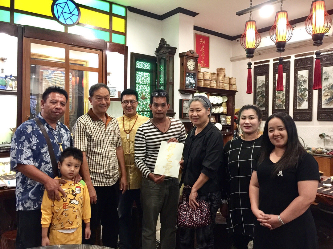 Huang Fu Long-清迈必去景点