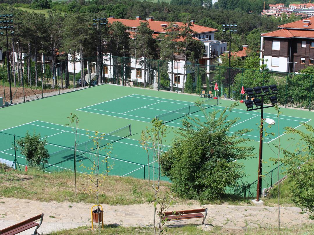 Tennis Center Santa Marina景点图片