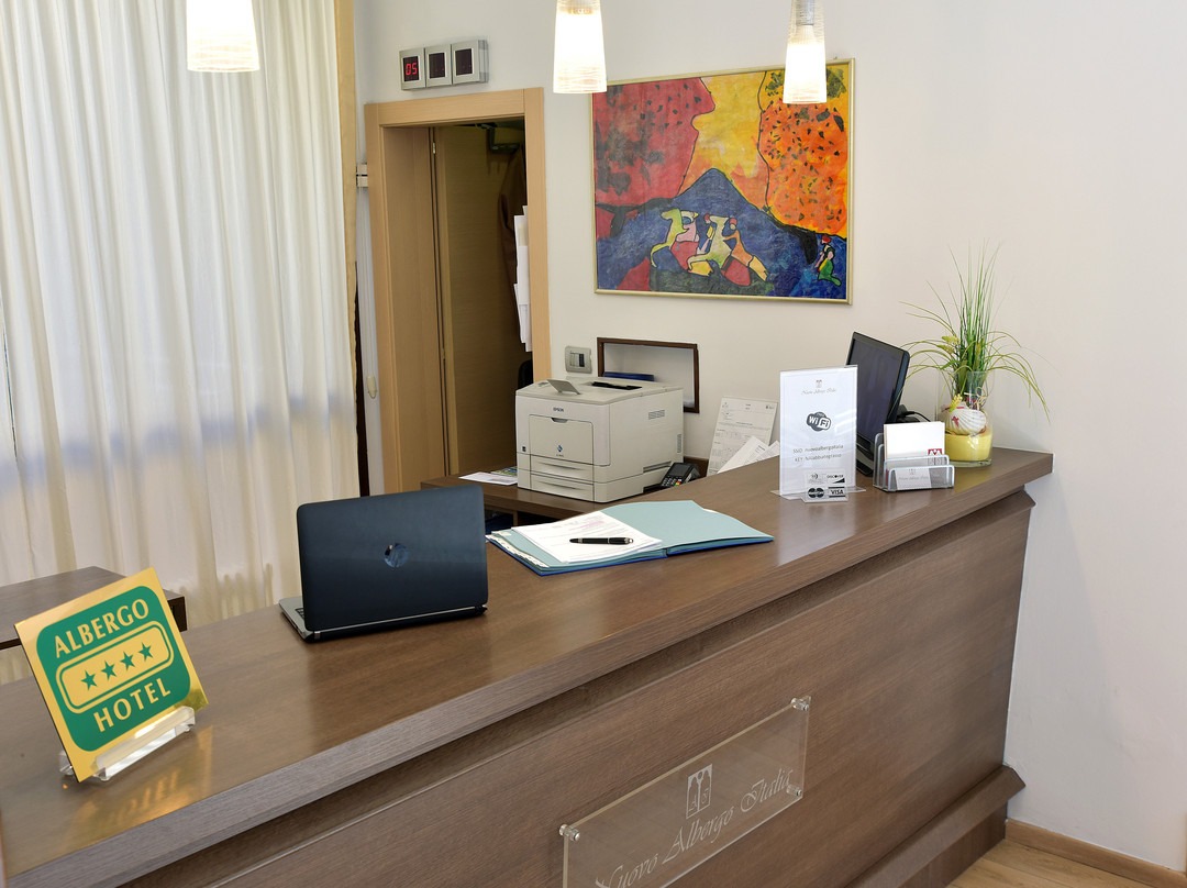 Nuovo Albergo Italia主图