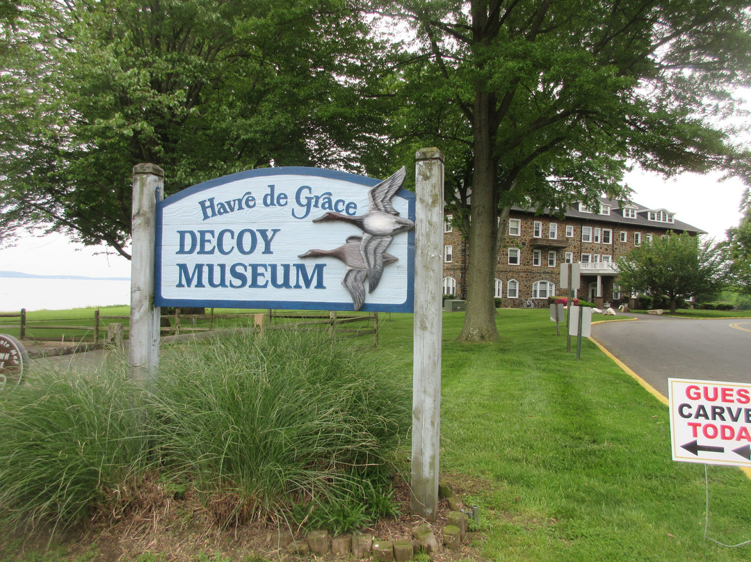 Havre de Grace Decoy Museum景点图片