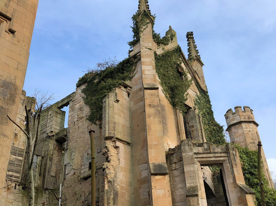 Cambusnethan Priory景点图片
