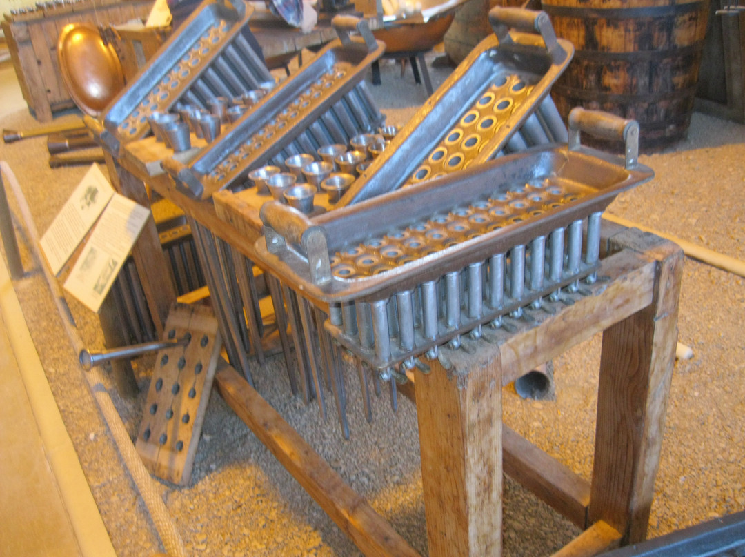 Conservatoire des Métiers d'Autrefois景点图片