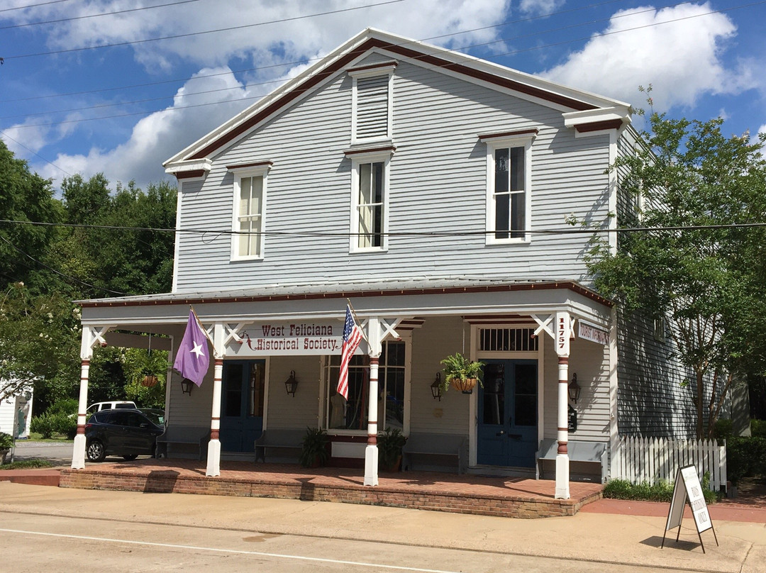 West Feliciana Historical Society Museum景点图片