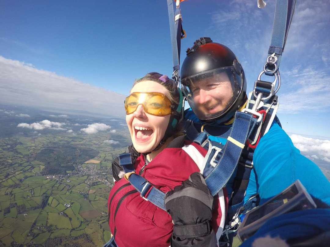 Skydive Wild Geese-Garvagh必去景点