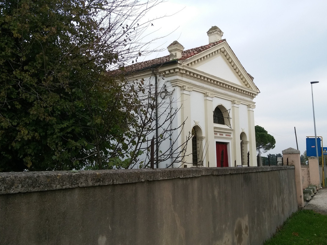 Cappella di San Matteo Apostolo-Conetta必去景点