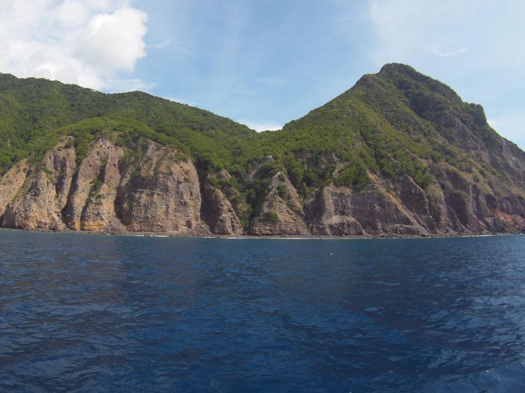 Saba Freediving School-Windwardside必去景点