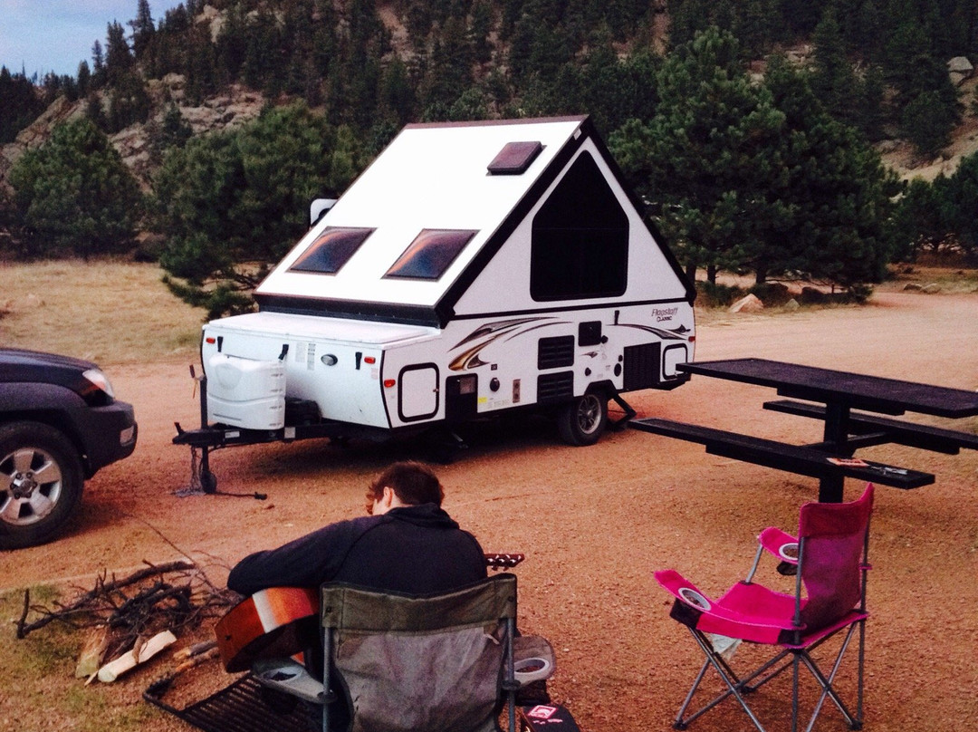 Eleven Mile Canyon Recreation Area-Lake George必去景点