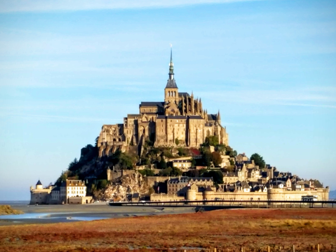 Pointe du Grouin Sud景点图片
