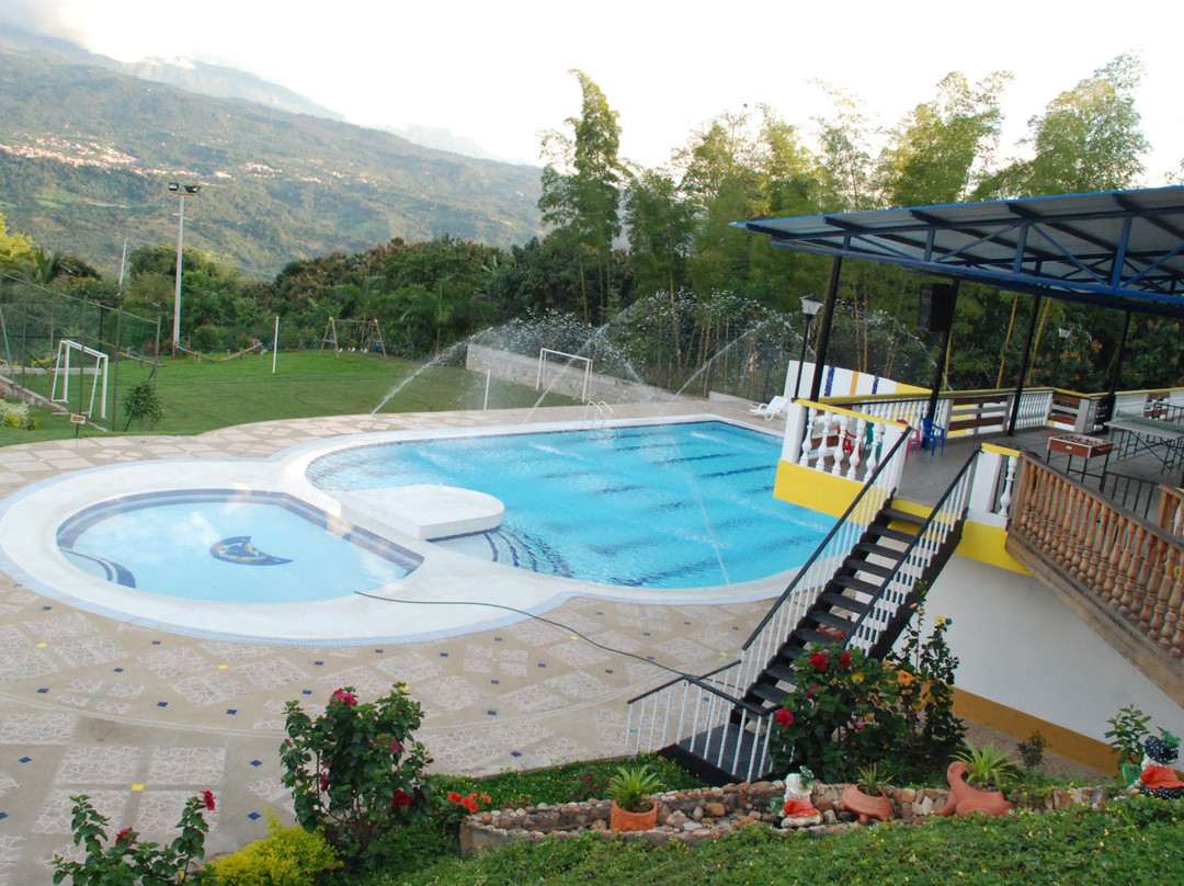 Finca Hotel & Spa Villa Éxito
