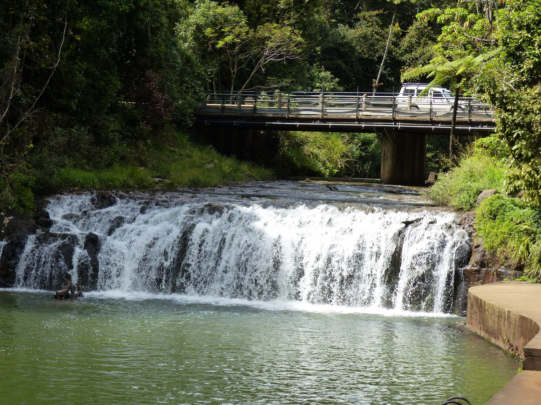 Malanda Falls