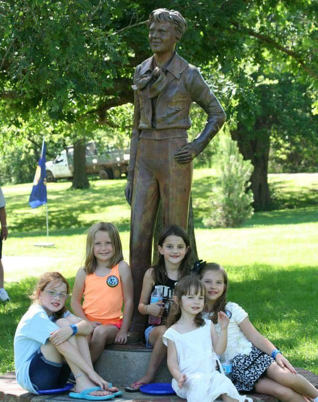 International Forest of Friendship-Atchison必去景点