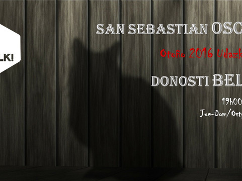 Oh My Walk!-圣塞瓦斯蒂安必去景点