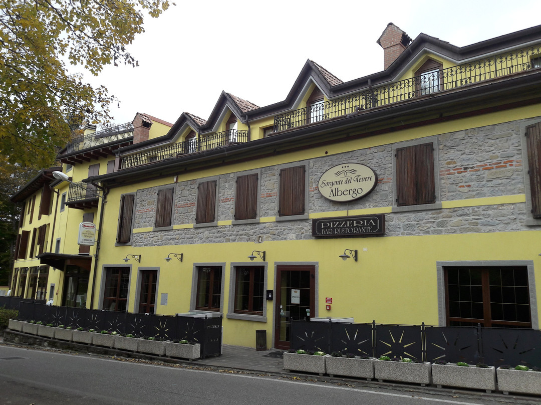 Hotel Sorgente del Tevere