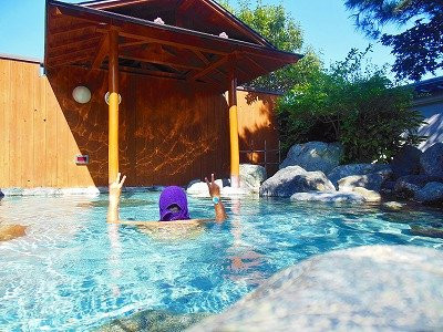 Katsuranoseki Onsen Yumu景点图片