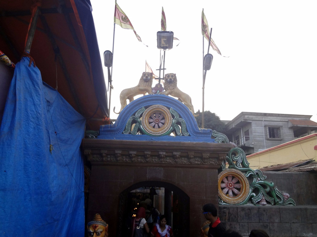 Cuttack Chandi Temple景点图片